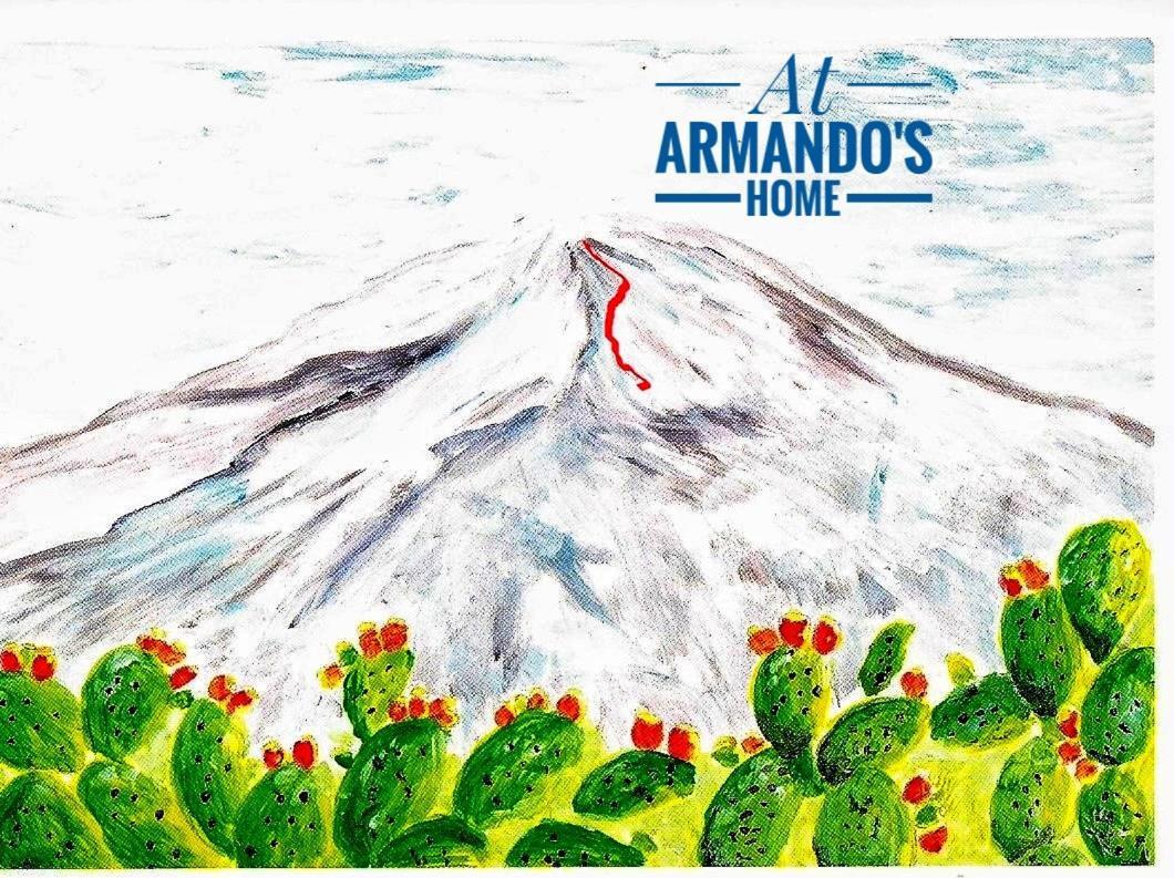 At Armando'S Home 제프라나에트니아 외부 사진